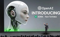 Giá trị OpenAI có thể vượt mốc 100 tỉ USD, doanh số Nvidia tăng mạnh