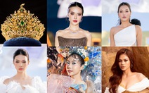 Khán giả gọi 5 cái tên tiềm năng đoạt vương miện Miss Grand Vietnam 2024