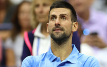 Djokovic bị loại ở vòng 3 Giải Mỹ mở rộng 2024