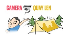 Chống camera quay lén: Lấy độc trị độc