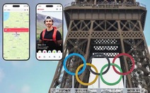 Tài khoản trên các app hẹn hò tăng đột biến dịp Olympic 2024