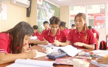 Sinh viên Myanmar sang Việt Nam học cao đẳng