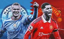 Lịch trực tiếp Man City đấu với Man United ở Siêu cúp Anh 2024