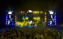 Hàng ngàn người hòa mình vào đêm nhạc rock THE NEXT Live Concert 2024