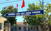 Dồn điểm trường mà không trao đổi, phụ huynh bức xúc