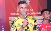 CLB TP.HCM hy vọng tái lập thành tích top 4 V-League