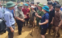 Thủ tướng Phạm Minh Chính đến Yên Bái chỉ đạo ứng phó, khắc phục hậu quả mưa lũ