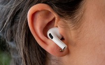 Apple đi sâu vào lĩnh vực sức khỏe với AirPods kiêm máy trợ thính