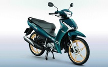 Yamaha Jupiter Finn 2024 ra mắt: Màu mới, phanh UBS, cốp rộng để vừa mũ bảo hiểm