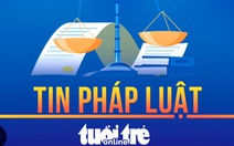 Một thẩm phán ở Kiên Giang bị bắt vì nhận hối lộ