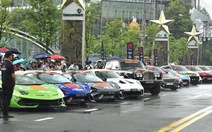 Dàn xe bạc tỉ của Gumball 3000 lăn bánh khỏi Việt Nam, thu hút sự chú ý giới chơi xe toàn cầu