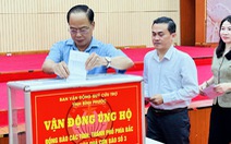 Bình Phước công bố 129 trang sao kê ủng hộ đồng bào miền Bắc