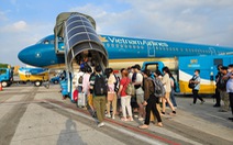 Vietnam Airlines Group mở bán 1,5 triệu vé máy bay dịp Tết Nguyên đán 2025