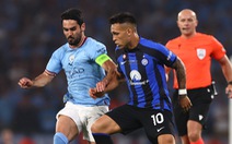 Dự đoán tỉ số Champions League: Man City và Inter Milan sẽ ghi nhiều bàn thắng