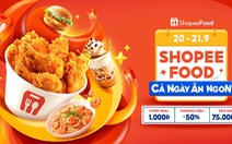 Ngày hội ShopeeFood 20.9 và những lý do không nên bỏ lỡ