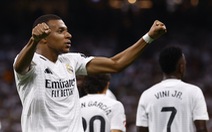 Mbappe 'khai nòng' tại La Liga, Real Madrid giành chiến thắng