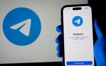 Ukraine cấm Telegram trên các thiết bị chính phủ