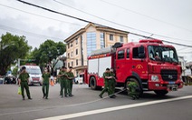 Vụ tai nạn chết người giữa xe cứu nạn cứu hộ và xe máy: Xe cứu nạn có bật còi hú và đèn ưu tiên