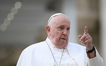 Giáo hoàng Francis đề nghị cho bà Aung San Suu Kyi tị nạn ở Vatican