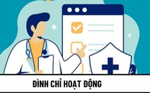 Hà Nội: Đình chỉ hoạt động 2 phòng khám đa khoa, xử phạt hơn 200 triệu đồng