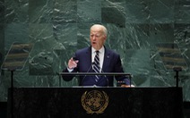 Tin thế giới 25-9: Ông Biden lo có chiến tranh toàn diện ở Trung Đông; Bà Harris vượt ông Trump