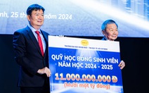 Một trường đại học chi 13 tỉ đồng/năm cho sinh viên mượn đóng học phí