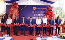 Vietbank khai trương chi nhánh Bắc Ninh