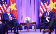 Tổng Bí thư, Chủ tịch nước Tô Lâm gặp Tổng thống Mỹ Joe Biden tại New York