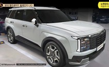 Hyundai Palisade đời mới kỳ vọng trở thành siêu SUV gia đình với bản 9 chỗ