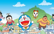 Doraemon ra mắt phim điện ảnh kỷ niệm 45 năm