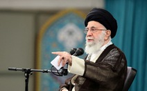 Iran đưa Đại giáo chủ Ali Khamenei đến nơi an toàn hơn