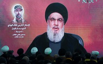 Israel tuyên bố đã tiêu diệt thủ lĩnh Hezbollah