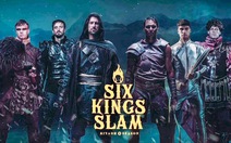 Djokovic và Alcaraz quảng bá cho 'Six Kings Slam' như phim Marvel