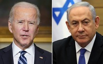 Tổng thống Biden chỉ trích thủ tướng Israel về thỏa thuận con tin