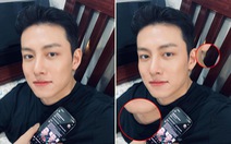 Chàng trai giống hệt Ji Chang Wook lộ bằng chứng 'phông bạt'