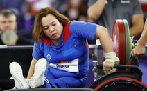 Thể thao Việt Nam không thể giành thêm huy chương Paralympic 2024