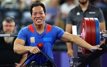 Lực sĩ Lê Văn Công được thưởng 235 triệu đồng sau khi giành HCĐ Paralympic 2024