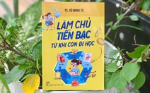 Làm chủ tiền bạc từ khi còn đi học