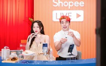 Melive x Shopee đạt thành tích ấn tượng trong lần đầu tiên kết hợp