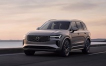 Volvo đổi tham vọng: Bán xe hybrid song song xe điện, nâng cấp XC90