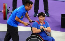 Đoàn thể thao Việt Nam tại Paralympic Paris giao lưu kiều bào tại Pháp