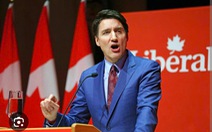 Thủ tướng Canada Justin Trudeau tập gì, ăn gì để hấp dẫn như tài tử điện ảnh?