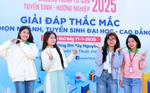 Tư vấn tuyển sinh - hướng nghiệp: Công nghệ AI phát triển, Gen Z lo thất nghiệp