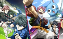 Crunchyroll dời ngày phát hành một số anime do... thời tiết