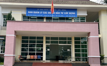 Phó giám đốc Ban quản lý các dự án đầu tư xây dựng Đắk Nông sử dụng bằng giả