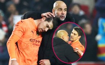 Fan ngạc nhiên với khả năng tự ‘dập lửa’ của Pep Guardiola