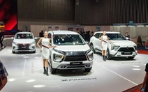 Mitsubishi bán kỷ lục hơn 41.000 xe tại Việt Nam năm 2024, Xforce-Xpander là hai 'công thần'