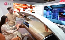 LG mang sáng tạo công nghệ đến CES 2025