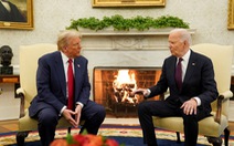 Ông Biden sẽ để lại cho ông Trump một lá thư