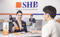 SHB dành hơn 13 tỉ đồng tặng quà cho khách hàng mở và sử dụng tài khoản mới